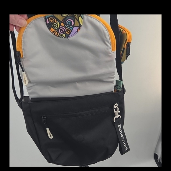 Colorful Artistic Crossbody Bag Anti Theft - Picture 11 of 15
